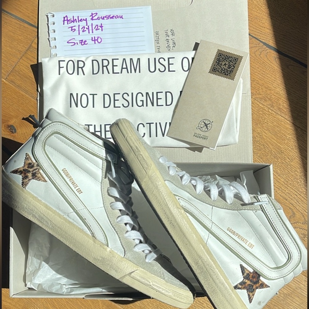 Golden Goose Slide Classics